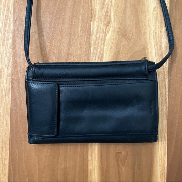 Fossil Leather Cross Body Bag - Picture 5 of 9